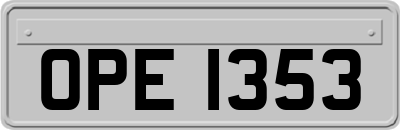 OPE1353