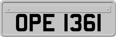 OPE1361