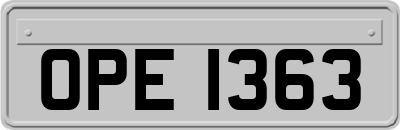 OPE1363