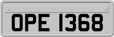 OPE1368