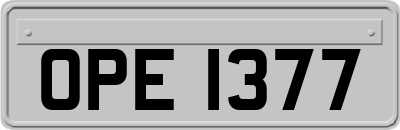 OPE1377