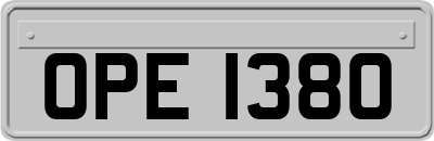 OPE1380