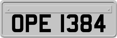 OPE1384