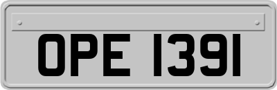 OPE1391