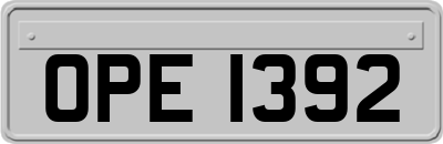OPE1392