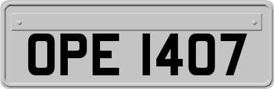 OPE1407