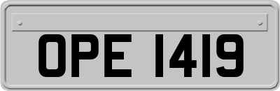 OPE1419