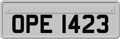 OPE1423