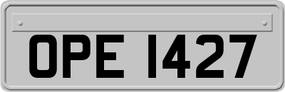OPE1427