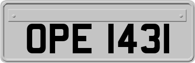 OPE1431