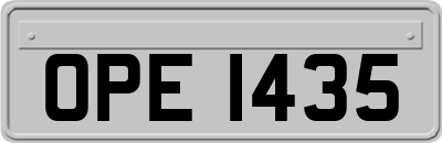 OPE1435