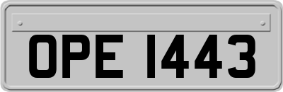 OPE1443
