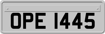 OPE1445