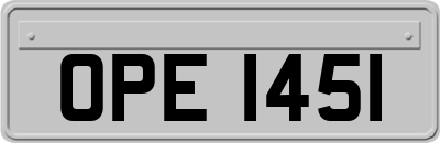 OPE1451