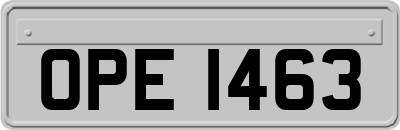 OPE1463