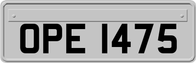 OPE1475