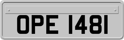 OPE1481