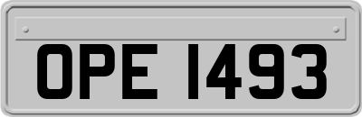 OPE1493
