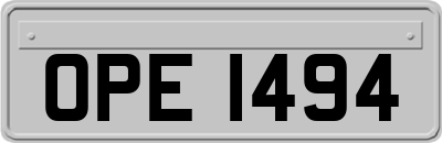 OPE1494