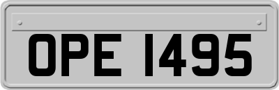 OPE1495