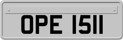 OPE1511