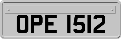 OPE1512