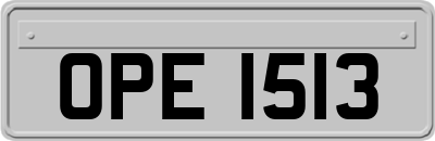 OPE1513