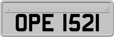 OPE1521