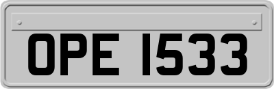 OPE1533