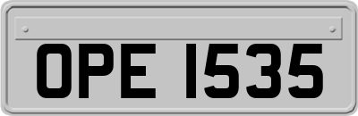 OPE1535