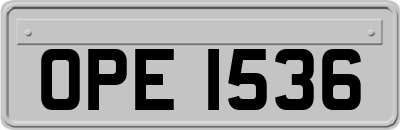 OPE1536