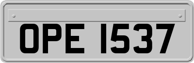 OPE1537