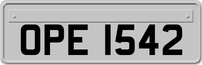 OPE1542