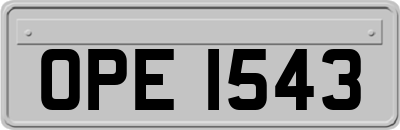 OPE1543