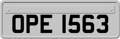 OPE1563