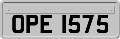 OPE1575