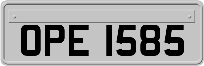 OPE1585