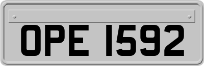 OPE1592