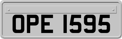OPE1595