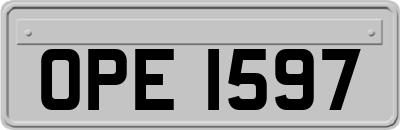 OPE1597
