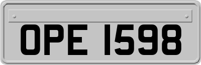 OPE1598