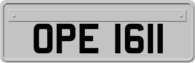 OPE1611