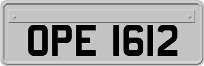 OPE1612