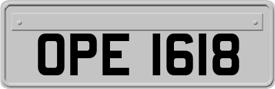 OPE1618