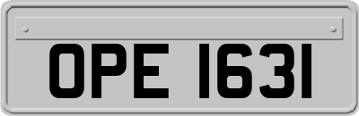 OPE1631