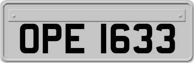 OPE1633