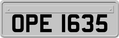OPE1635