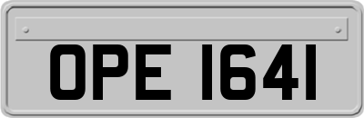 OPE1641