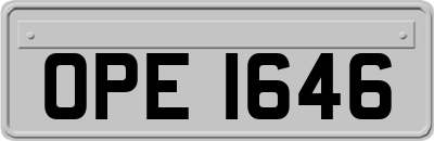 OPE1646