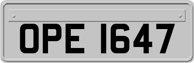 OPE1647
